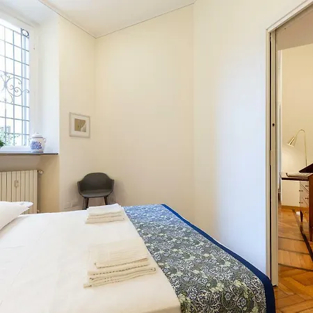 Apartamento Viaboschetti1 Milán