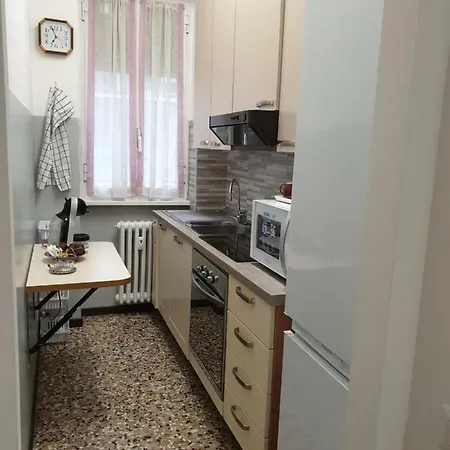 Kibilu - Via Console Marcello Apartamento