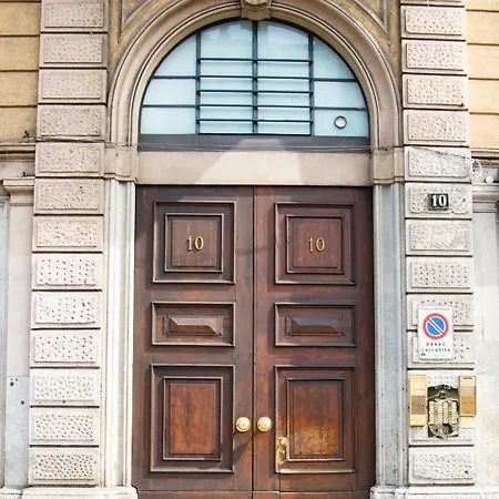 Corso Buenos Aires Rentclass Chloe Apartment *