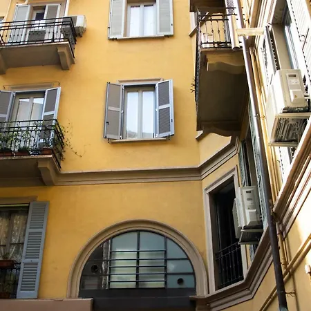 Corso Buenos Aires Rentclass Chloe Apartment Mailand