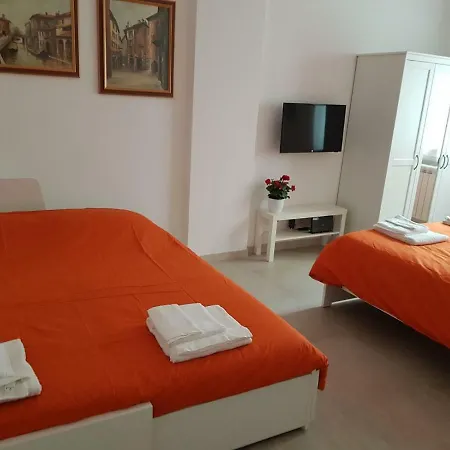 Area 14 Navigli Hotel Mediolan