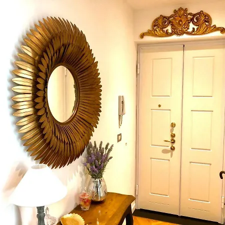 Lägenhet Milanese Luxury Milano