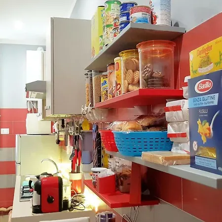 לינה וארוחת בוקר Giovanni Best House מילאנו