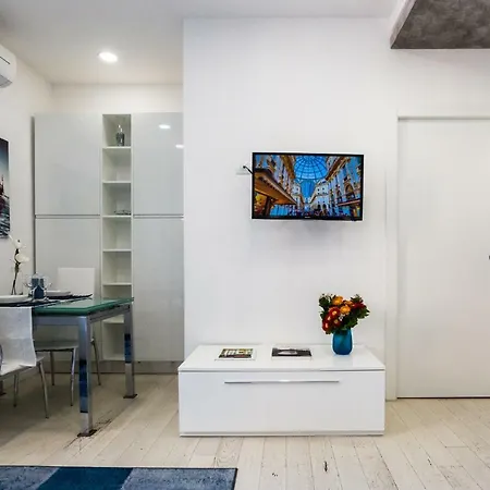 Milan Style Apartment - City Center *