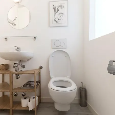 Appartement Luxury Fioravanti Milaan