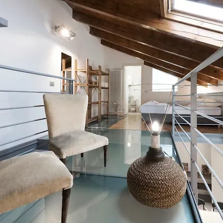 Luxury Fioravanti * Milaan