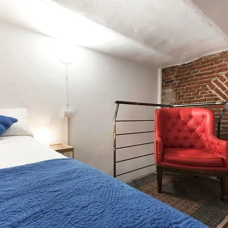 Appartement Luxury Fioravanti Milaan