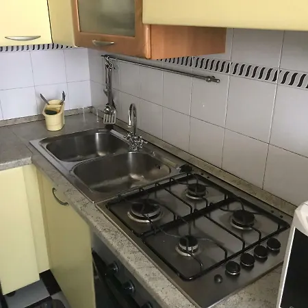 Apartman Leoni Charminghouse Milánó