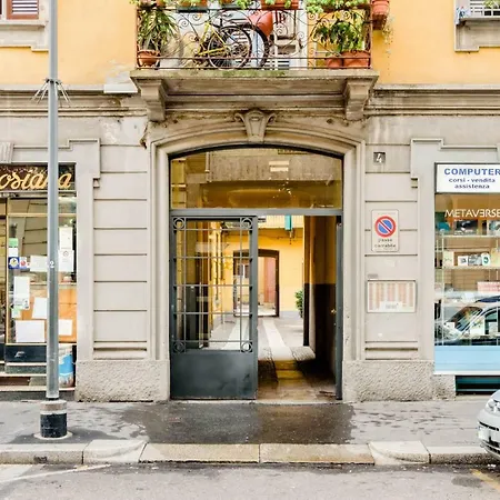 Double In Zona Citta Studi Milan