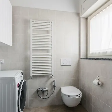 Apartamento Bright And Spacious In Milan!