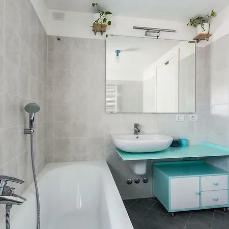 Apartamento Bright And Spacious In Milan!