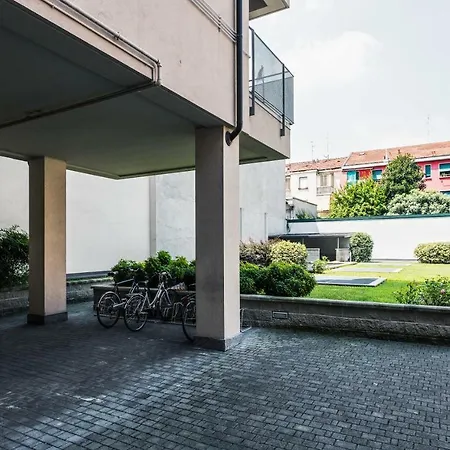Bright And Spacious In Milan! Apartamento Milán
