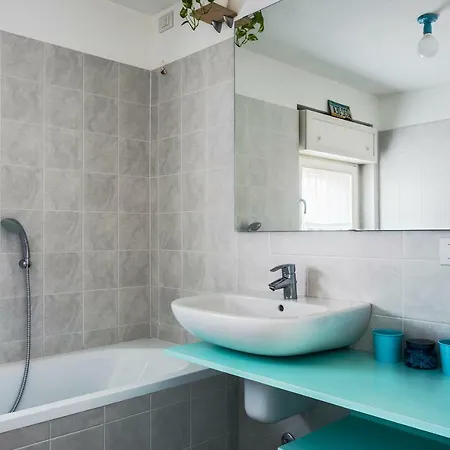 Apartamento Bright And Spacious In Milan! *
