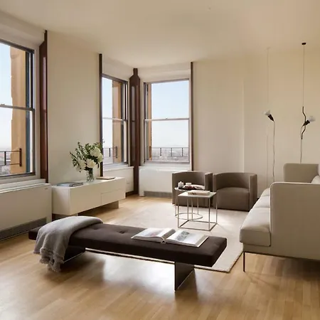 מלון דירות Domux Torre Velasca
