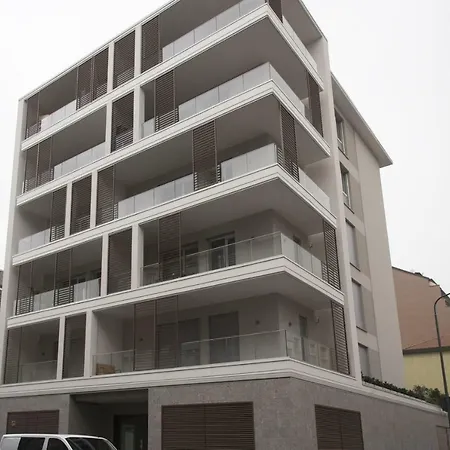 Apartmán Design & New Center *