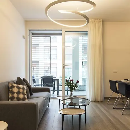 Apartmán Design & New Center