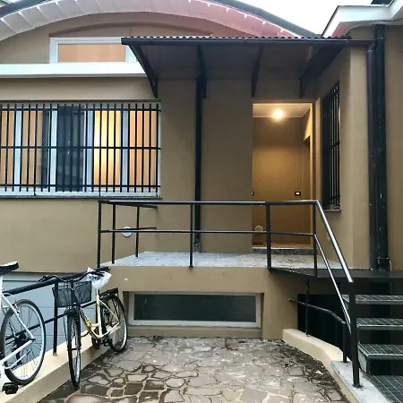 Apartment Humanitas Milan