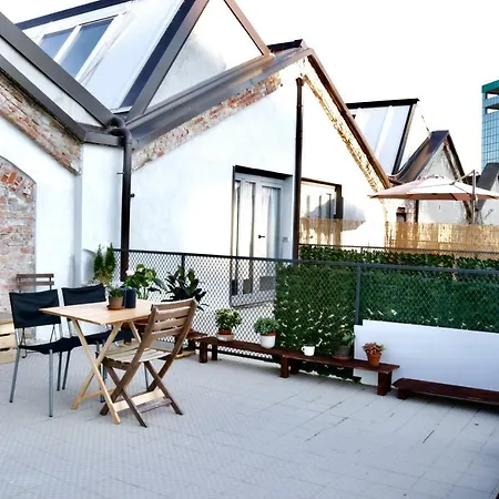 Su Yuan Loft * Milaan