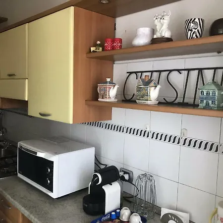 Leoni Charminghouse Apartman