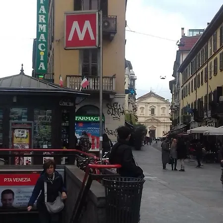 Appartement 10 Via Giuseppe Sirtori *