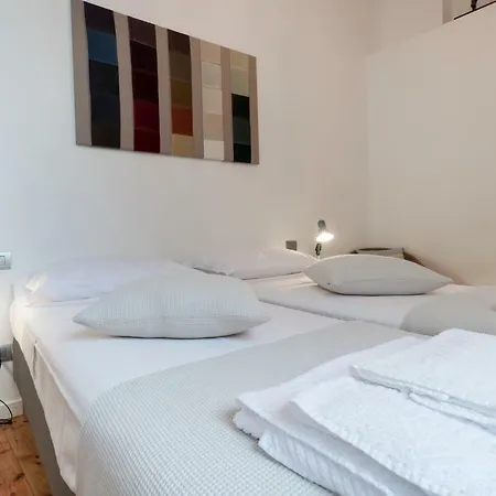 Appartement Luxury Fioravanti Milaan