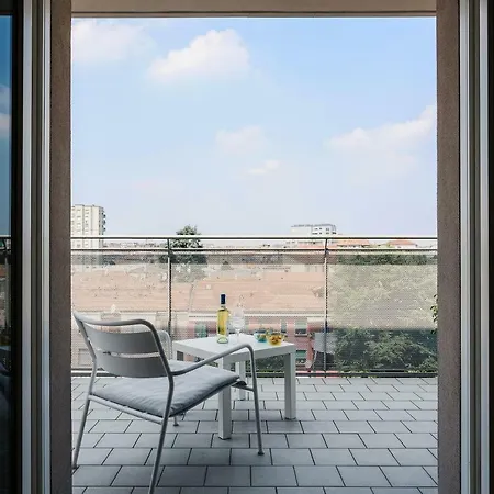 Bright And Spacious In Milan! Apartamento