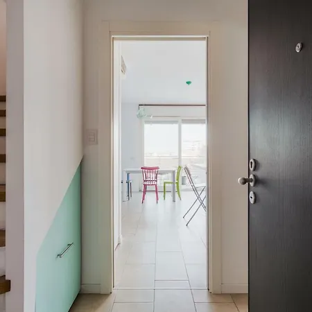 Apartamento Bright And Spacious In Milan! Milán