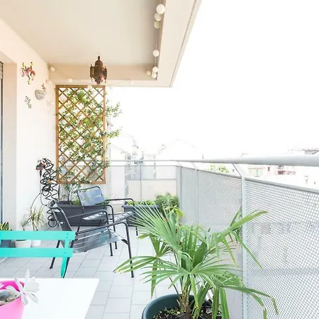 Bright And Spacious In Milan! Milán