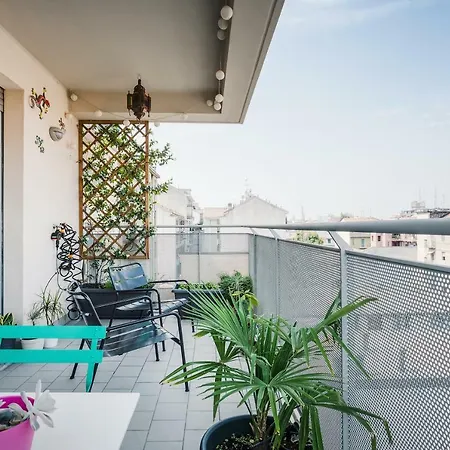 Bright And Spacious In Milan! Milán