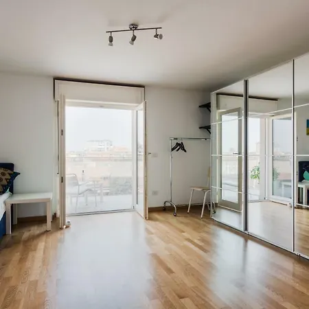 Bright And Spacious In Milan! Apartamento