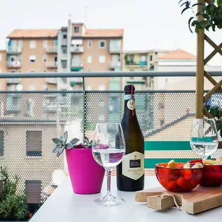Apartamento Bright And Spacious In Milan! *