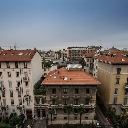 Airguest Crocetta Loft * Milan