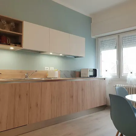 34 Via Giulio Carcano Appartamento Milano