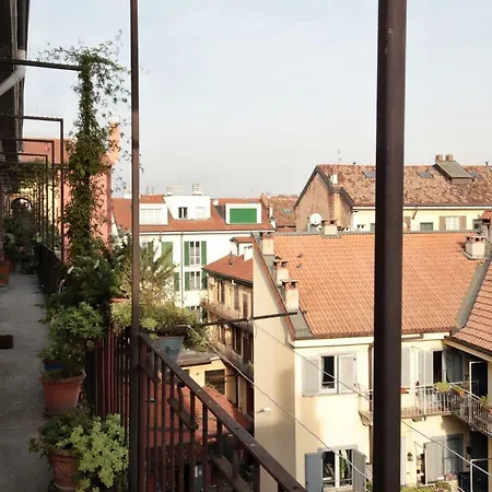 Apartman P&d Navigli Via Casale Milánó