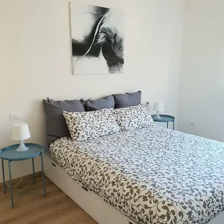 34 Via Giulio Carcano Appartamento Milano