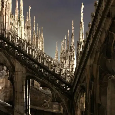 Fashion - Citylife District Daire Milano