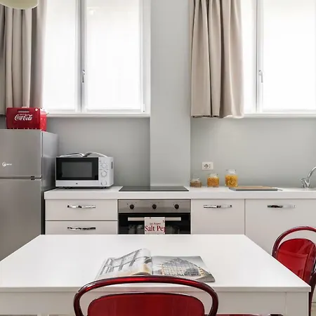 شقة Homeathotel Citylife Apt ميلان