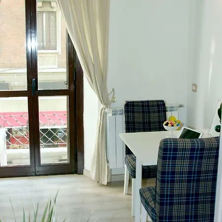 Apartment San Luigi