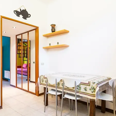 Apartament Legnone B Flat Mediolan