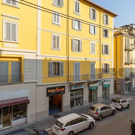 Tailors' Sempione - 2 Bedrooms * Milan