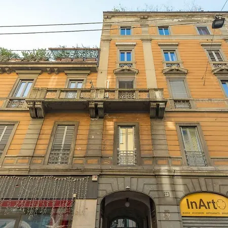 Apartment Tailors' Sempione - 2 Bedrooms *