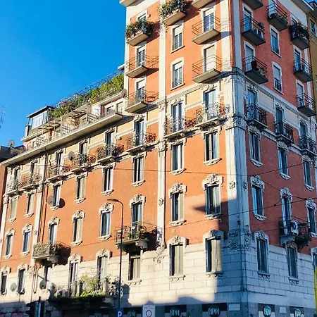 Rodica Comfort Navigli Appartamento Milano