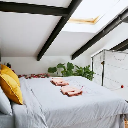 Appartement Su Yuan Loft *