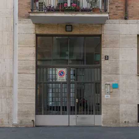 Pied A Terre Sant'agostino Μιλάνο