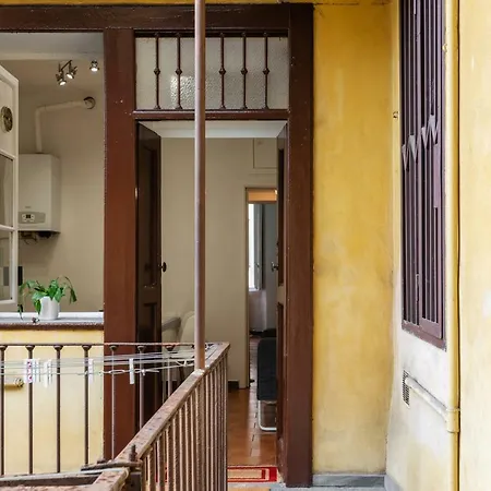 Homeathotel - Moscova Apt Apartment *