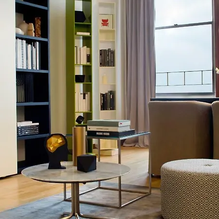 Apartahotel Domux Torre Velasca 2*