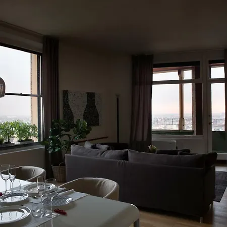 Apartahotel Domux Torre Velasca