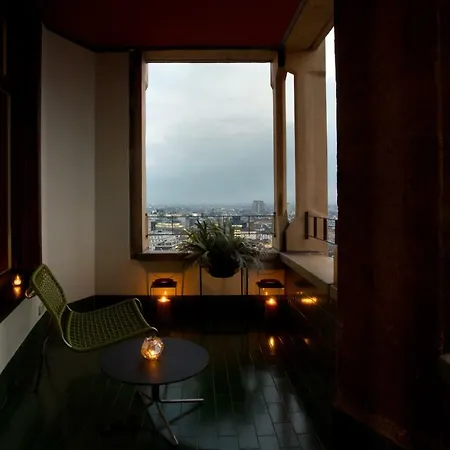 Apartahotel Domux Torre Velasca