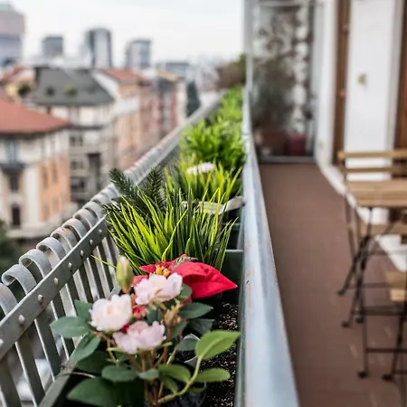 Airguest Crocetta Loft * Milan