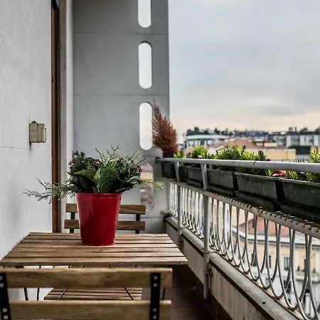 Airguest Crocetta Loft Milan